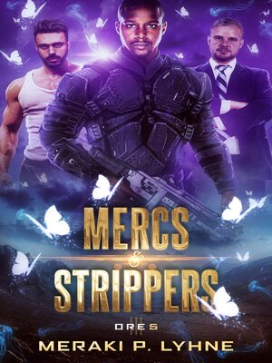 cover image of Mercs & Strippers